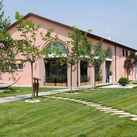 Agriturismo Ca' Beatrice - Venice Airport Favaro Veneto Exteriör bild