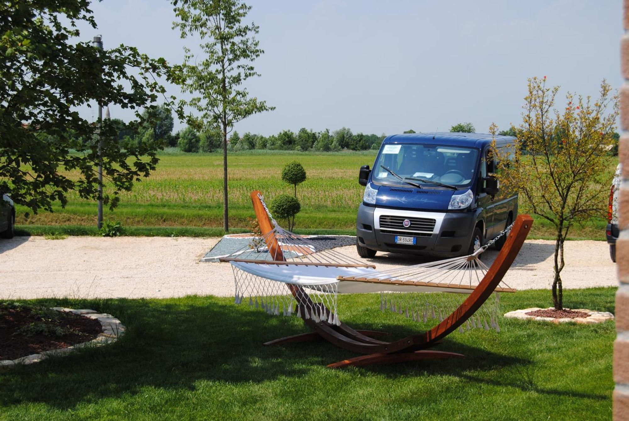 Agriturismo Ca' Beatrice - Venice Airport Favaro Veneto Exteriör bild