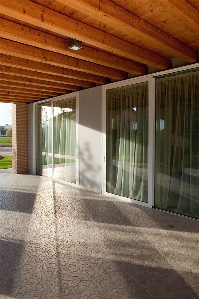Agriturismo Ca' Beatrice - Venice Airport Favaro Veneto Exteriör bild